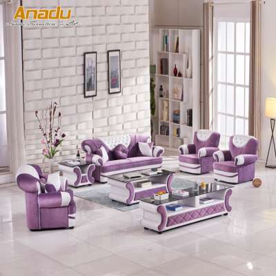 2017 newest arabic sofa sets AL802-C