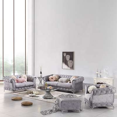 luxury chesterfield living room sofa furniture