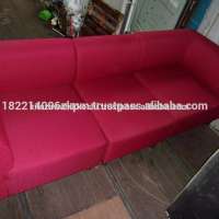 Japanese high quality fabric used sofa bed with reasonable price