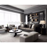 Custom Classic French Fabric Sofa Sets,Classic European Royal Design Sofa